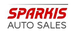 Sparkis new logo w